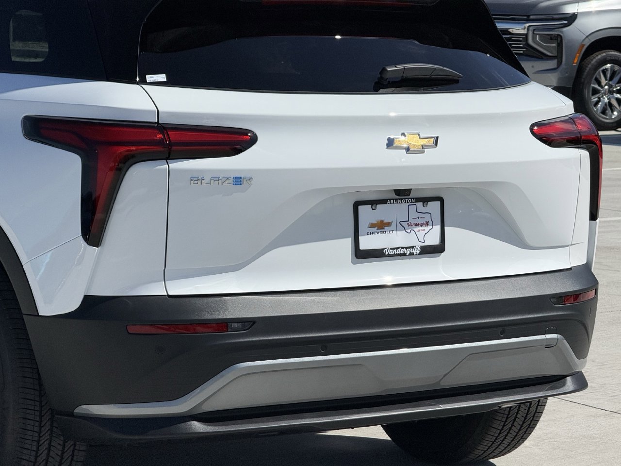 New 2026 Chevrolet Blazer EV LT FWD image 6