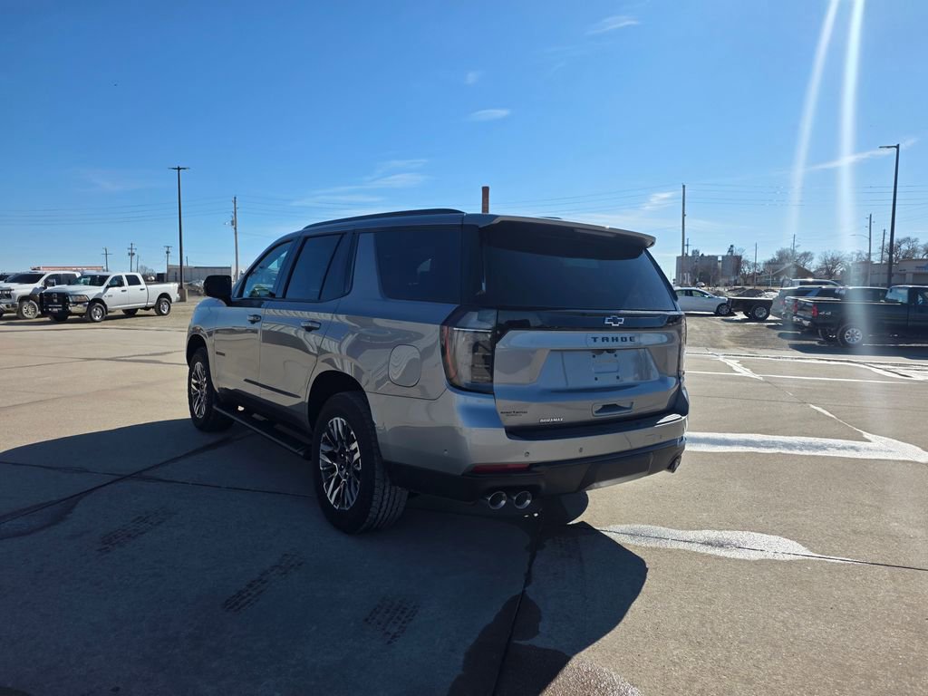 New 2026 Chevrolet Tahoe Z71 w/ Z71 Off-Road Package image 5