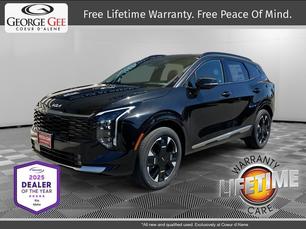 New 2026 Kia Sportage SX Prestige