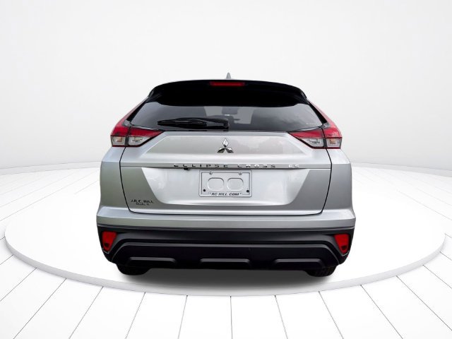 New 2026 Mitsubishi Eclipse Cross ES AWD/4WD image 4