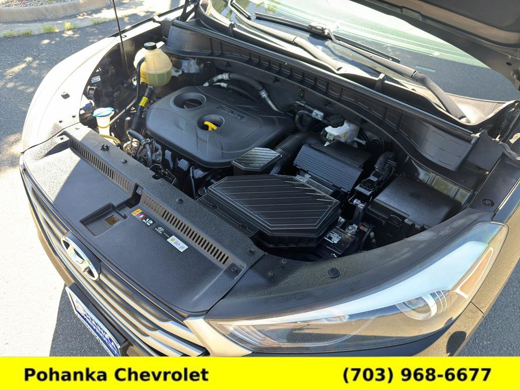 Used 2018 Hyundai Tucson SEL AWD/4WD image 34