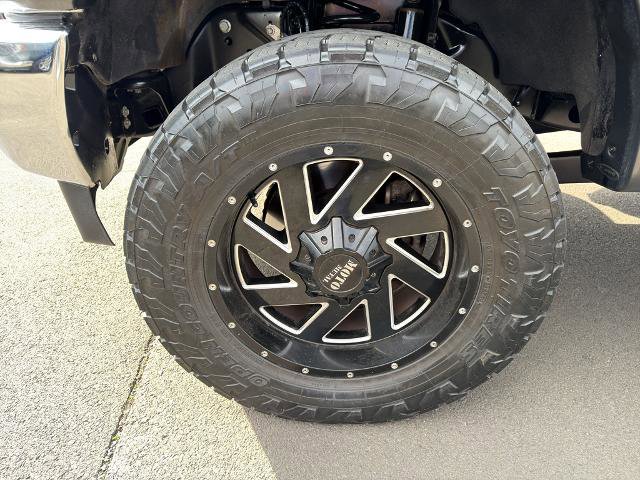 Certified 2017 Ford F350 Lariat w/ Lariat Value Package image 5