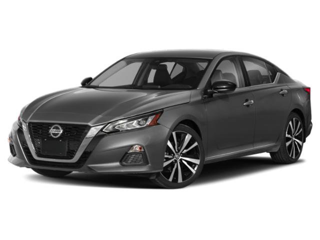 Used 2022 Nissan Altima 2.5 SR w/ Midnight Edition Package FWD image 1