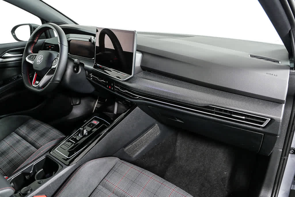 Certified 2025 Volkswagen GTI S FWD image 26