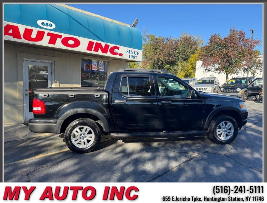 Used 2010 Ford Explorer Sport Trac XLT image 3