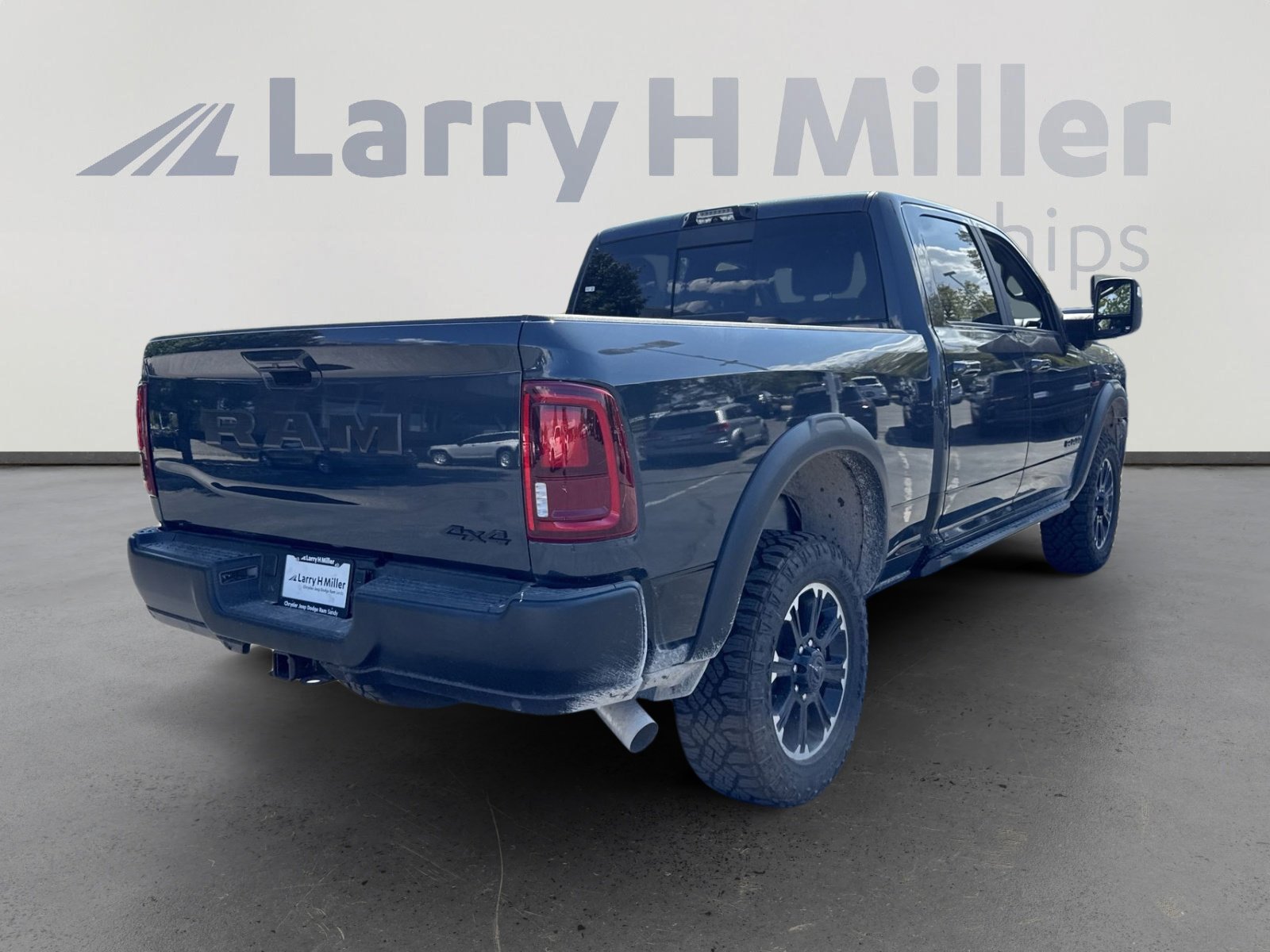 New 2025 RAM 2500 Rebel w/ Rebel Level 1 Equipment Group image 8