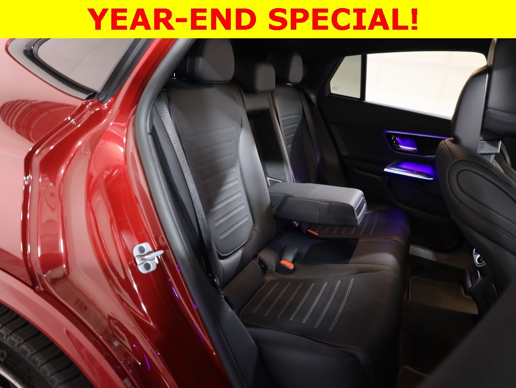 Used 2025 Mercedes-Benz GLC 300 4MATIC image 45