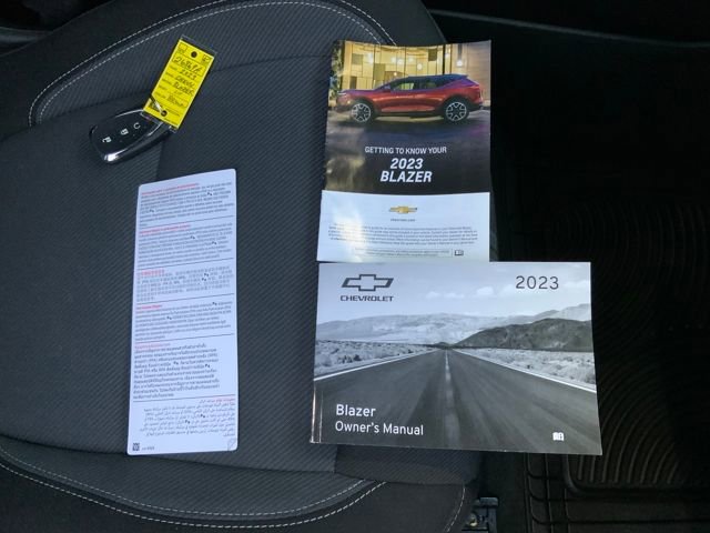 Used 2023 Chevrolet Blazer LT w/ Driver Confidence Package image 17