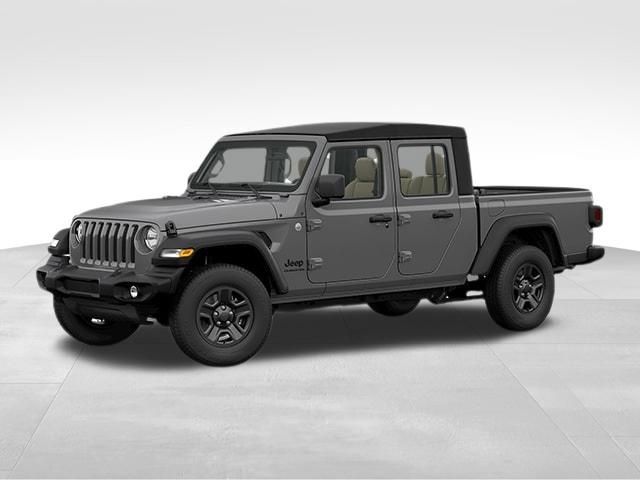 Used 2020 Jeep Gladiator Sport w/ Quick Order Package 24S AWD/4WD image 30