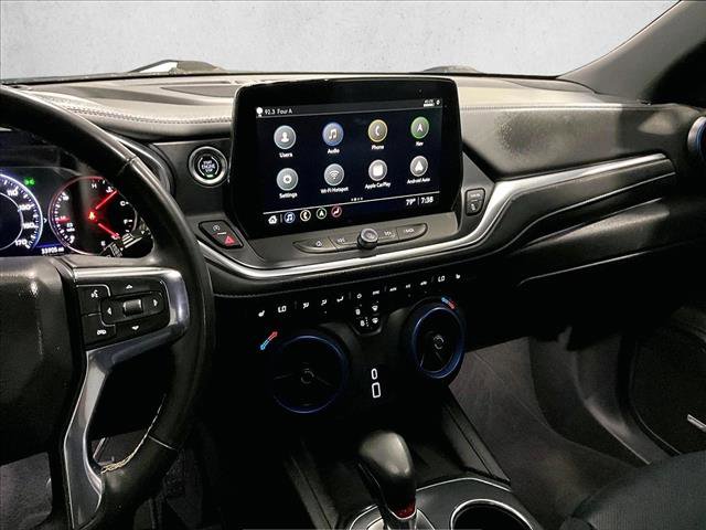 Certified 2023 Chevrolet Blazer RS FWD image 8