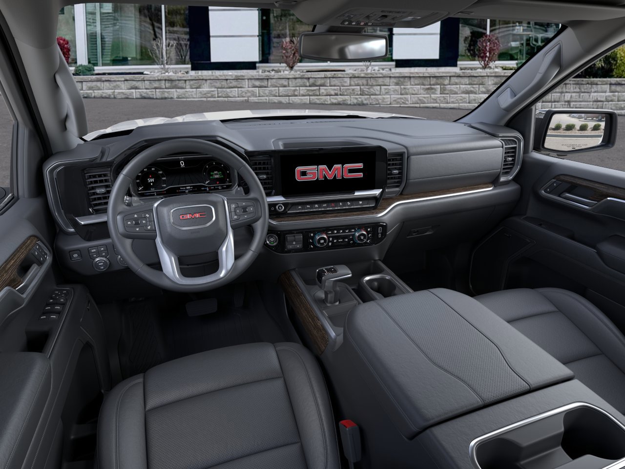 New 2026 GMC Sierra 1500 SLT AWD/4WD image 39