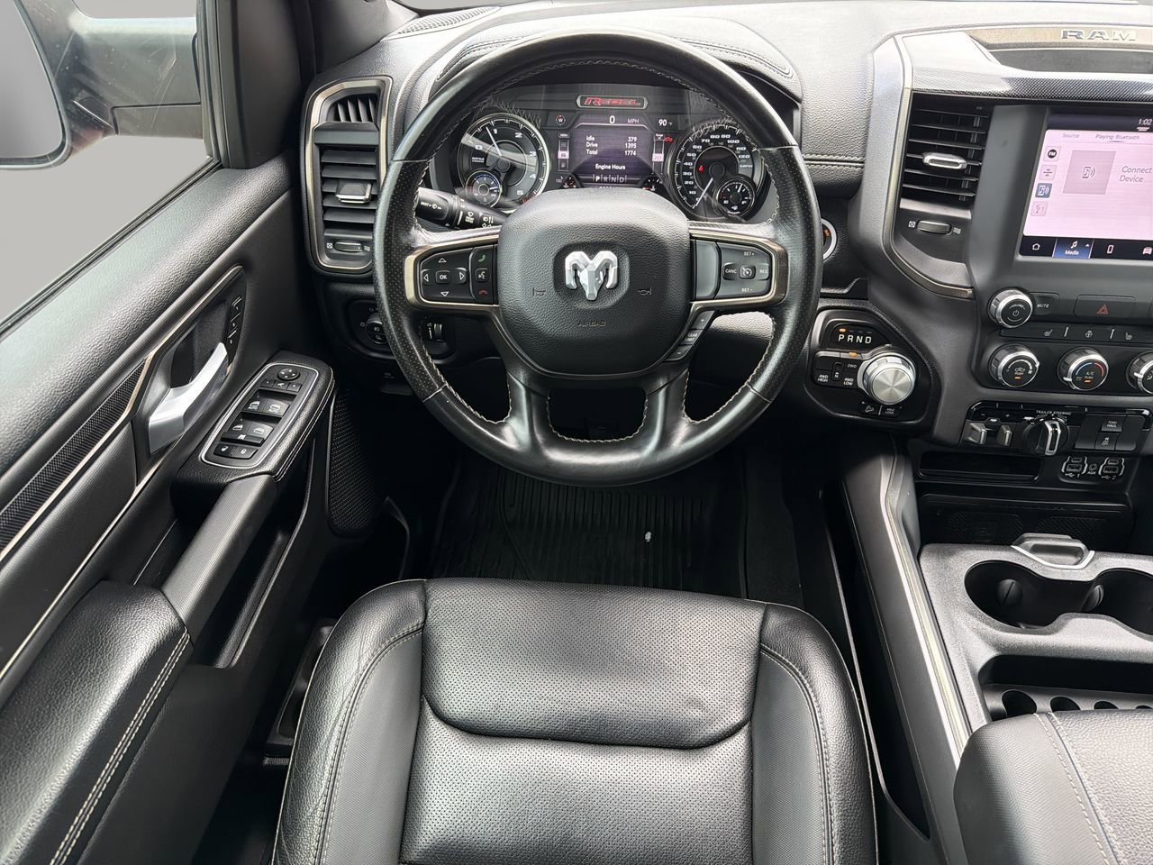 Used 2022 RAM 1500 Rebel w/ Rebel Level 1 Equipment Group AWD/4WD image 13