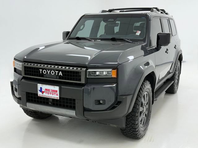 Used 2024 Toyota Land Cruiser w/ Premium Package image 4