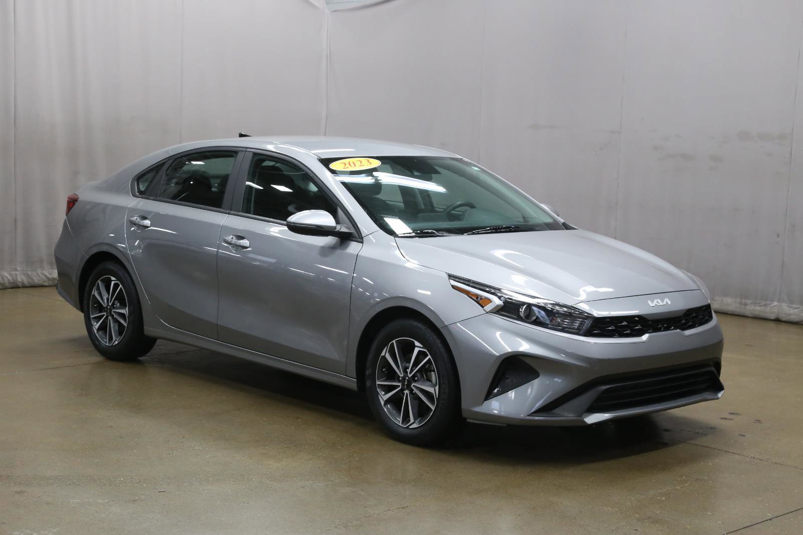 Used 2023 Kia Forte LXS w/ LXS Technology Package