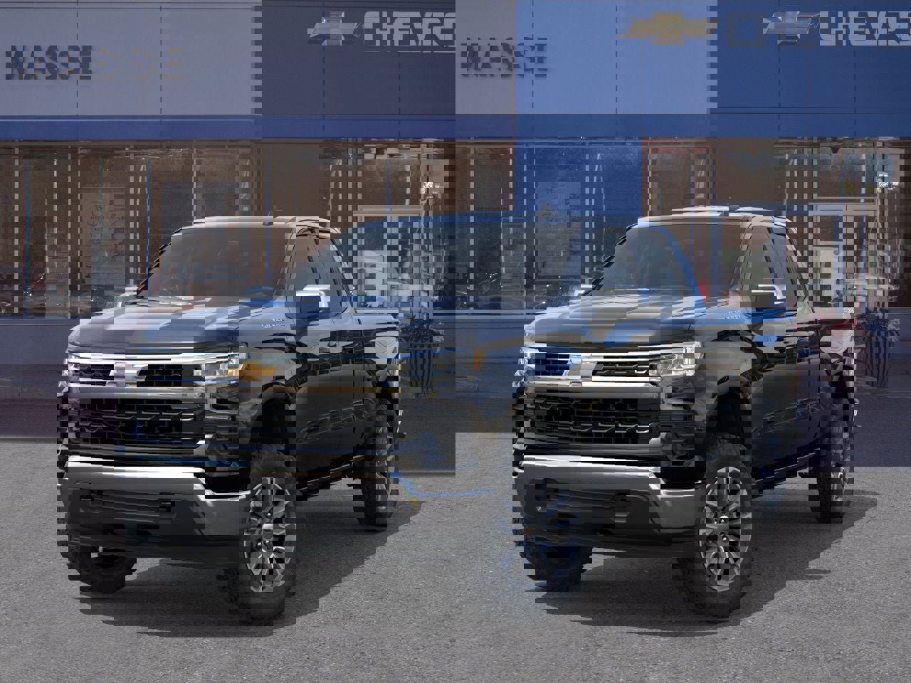 New 2026 Chevrolet Silverado 1500 LT image 6