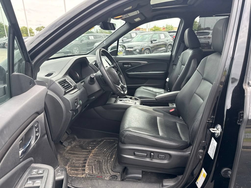 Used 2021 Honda Passport EX-L image 16