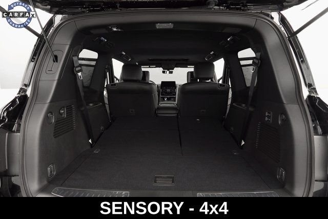 Used 2024 INFINITI QX80 Premium Select AWD/4WD image 45