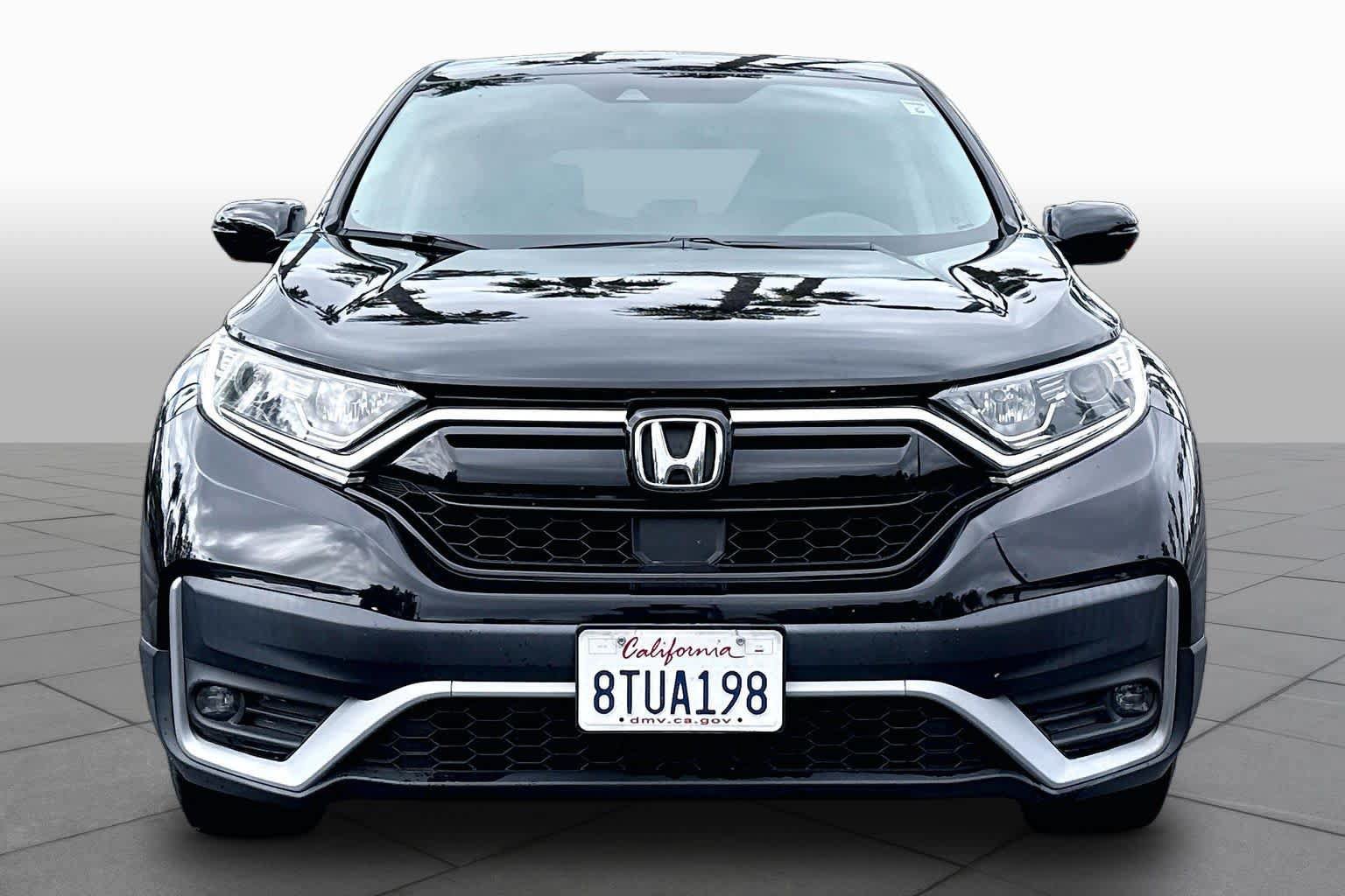 Used 2020 Honda CR-V EX image 3