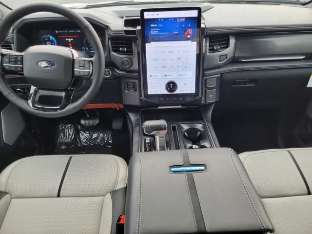 New 2025 Ford F150 Lightning Platinum image 16