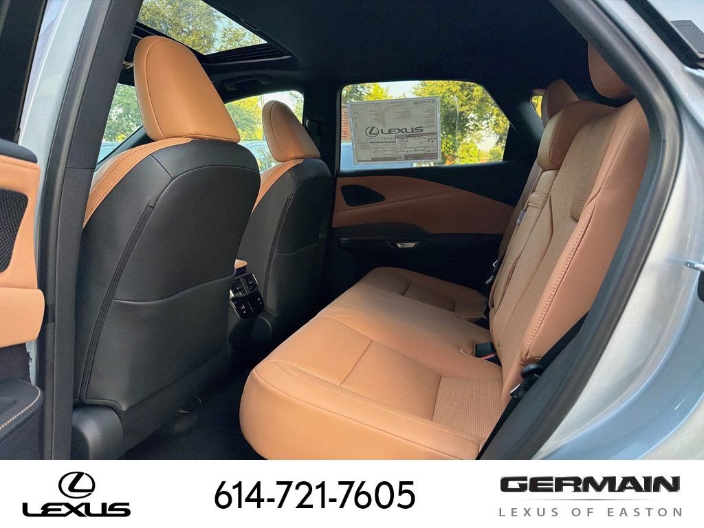 New 2026 Lexus RX 350 Premium Plus w/ Convenience Package AWD/4WD image 16