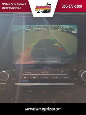 Used 2024 Nissan Frontier S w/ Technology Package AWD/4WD image 18