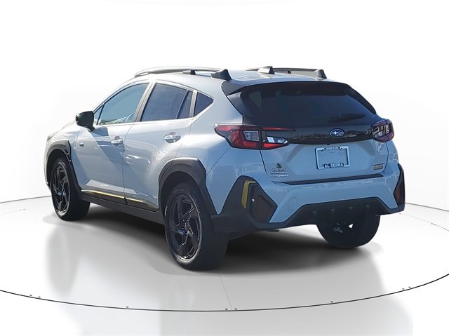 New 2025 Subaru Crosstrek 2.5i Sport image 3