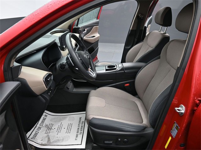 Used 2022 Hyundai Santa Fe SEL image 11
