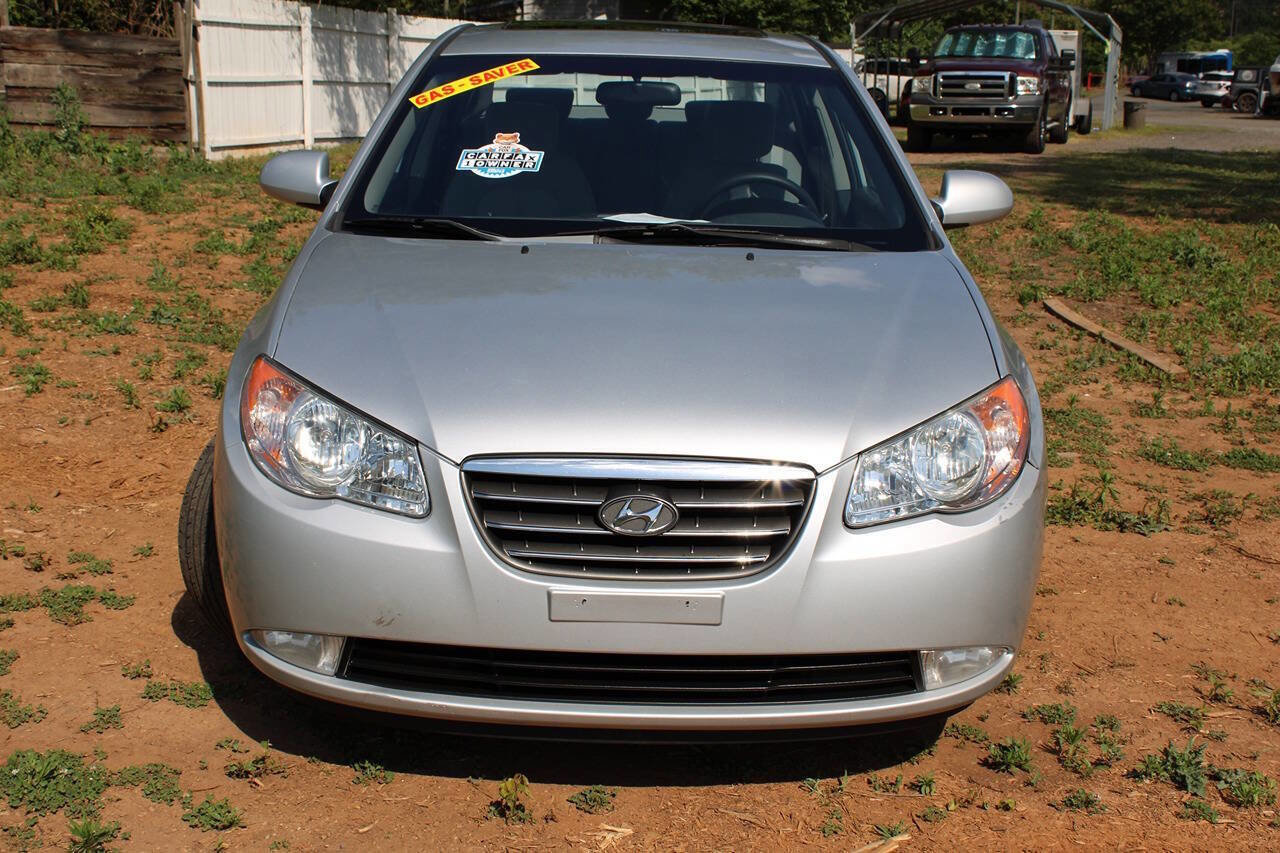 Used 2008 Hyundai Elantra SE FWD image 2