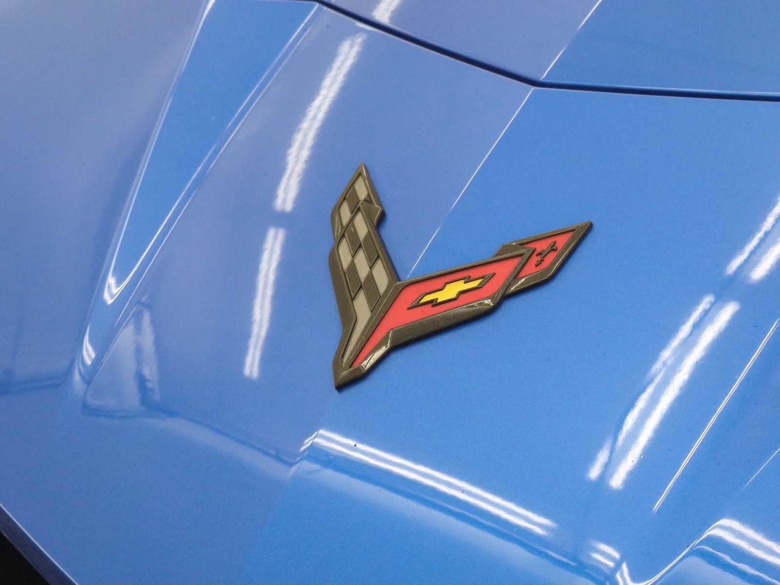 Used 2024 Chevrolet Corvette Stingray Premium Cpe w/ Z51 Performance Package image 11