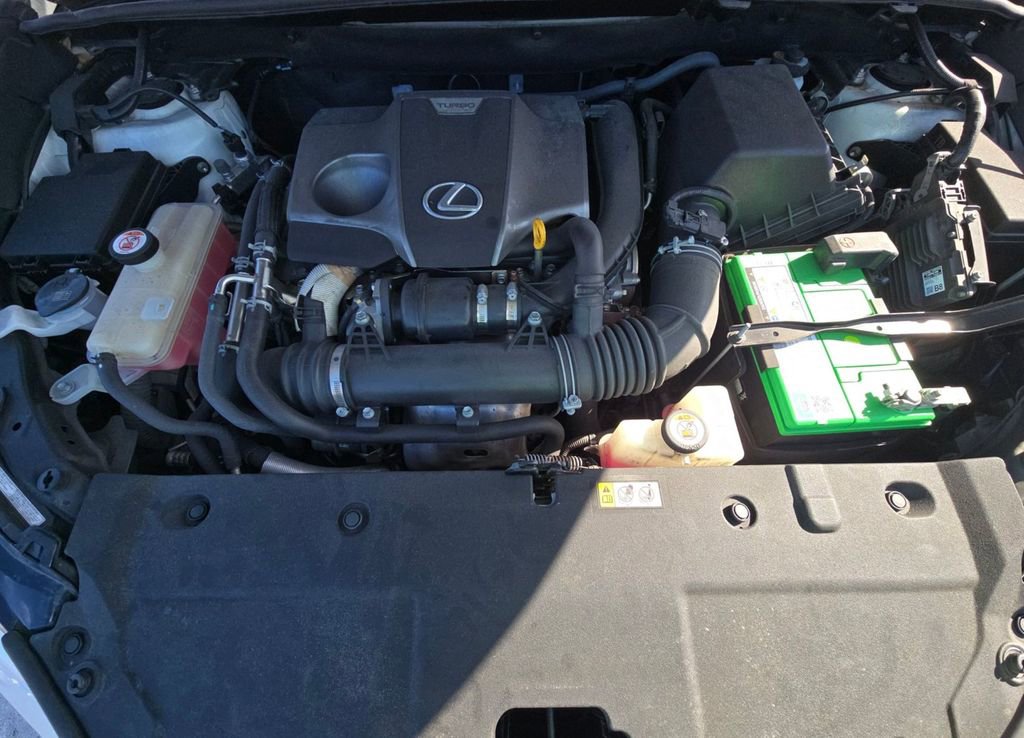 Used 2020 Lexus NX 300 FWD w/ Comfort Package image 6