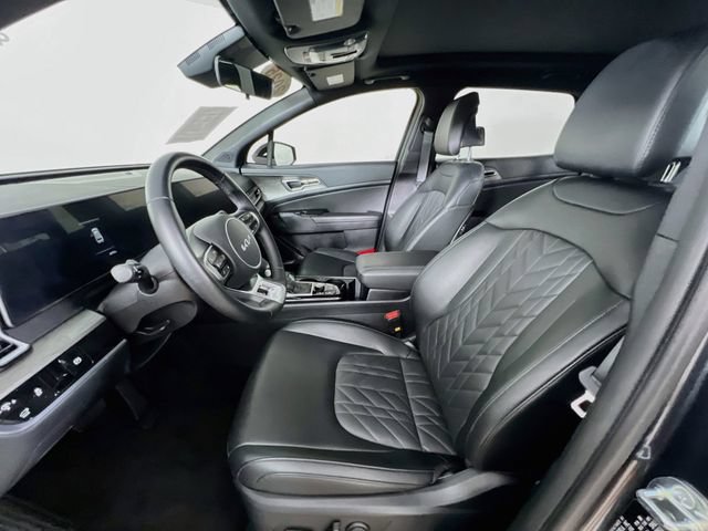 Used 2025 Kia Sportage X-Line w/ Premium Package AWD/4WD image 10