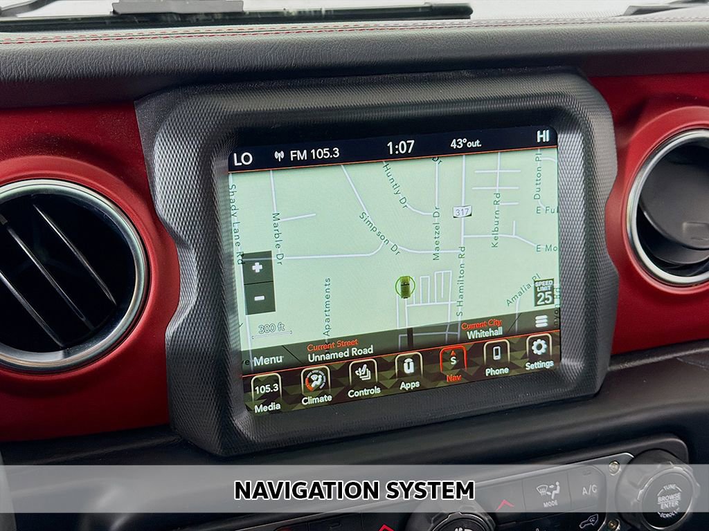 Used 2022 Jeep Wrangler Unlimited Rubicon w/ Cold Weather Group image 3