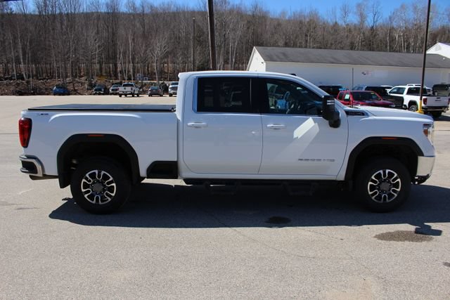 Used 2023 GMC Sierra 2500 SLE w/ SLE Value Package; AWD/4WD image 48