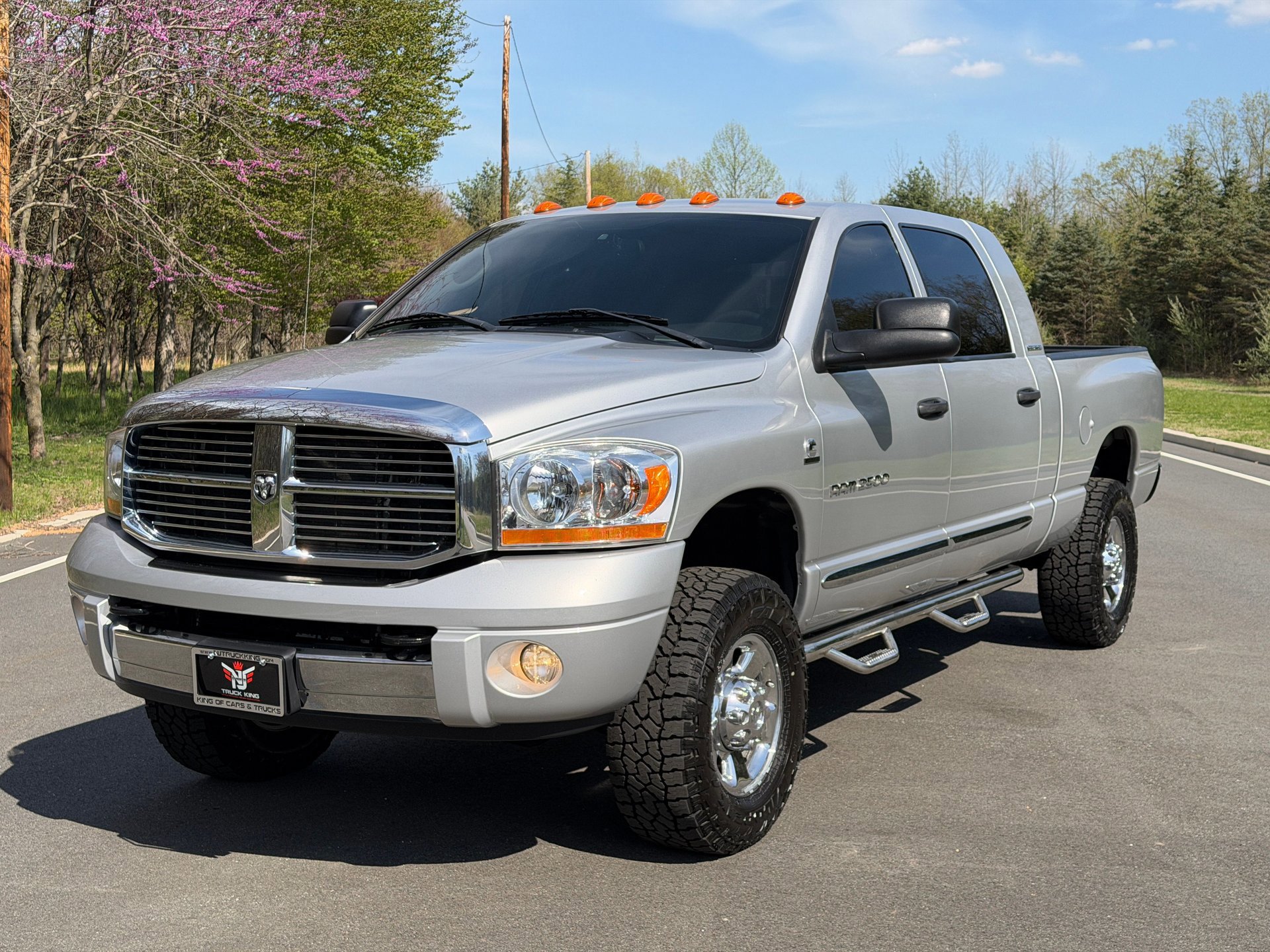 Used 2006 Dodge Ram 2500 Truck Laramie w/ Protection Group AWD/4WD image 10