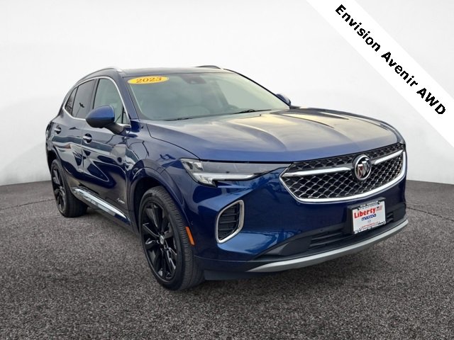 Used 2023 Buick Envision Avenir