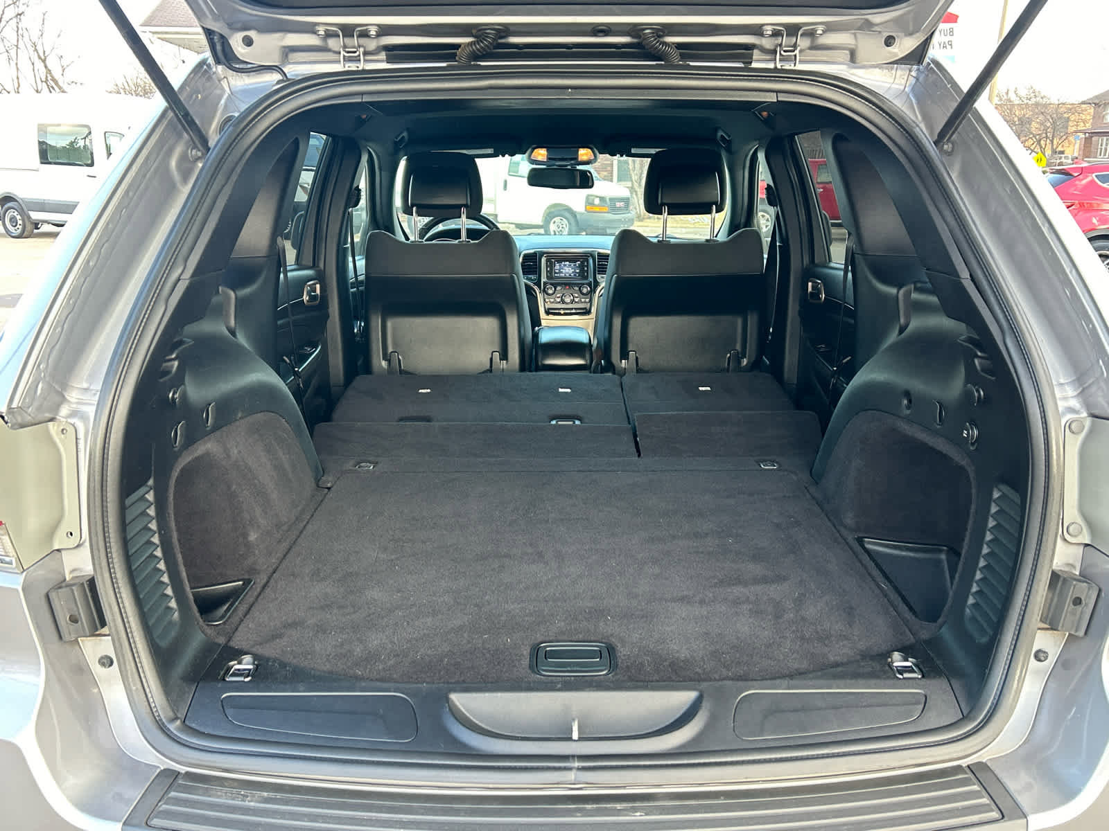 Used 2014 Jeep Grand Cherokee Laredo w/ Quick Order Package 23E AWD/4WD image 7