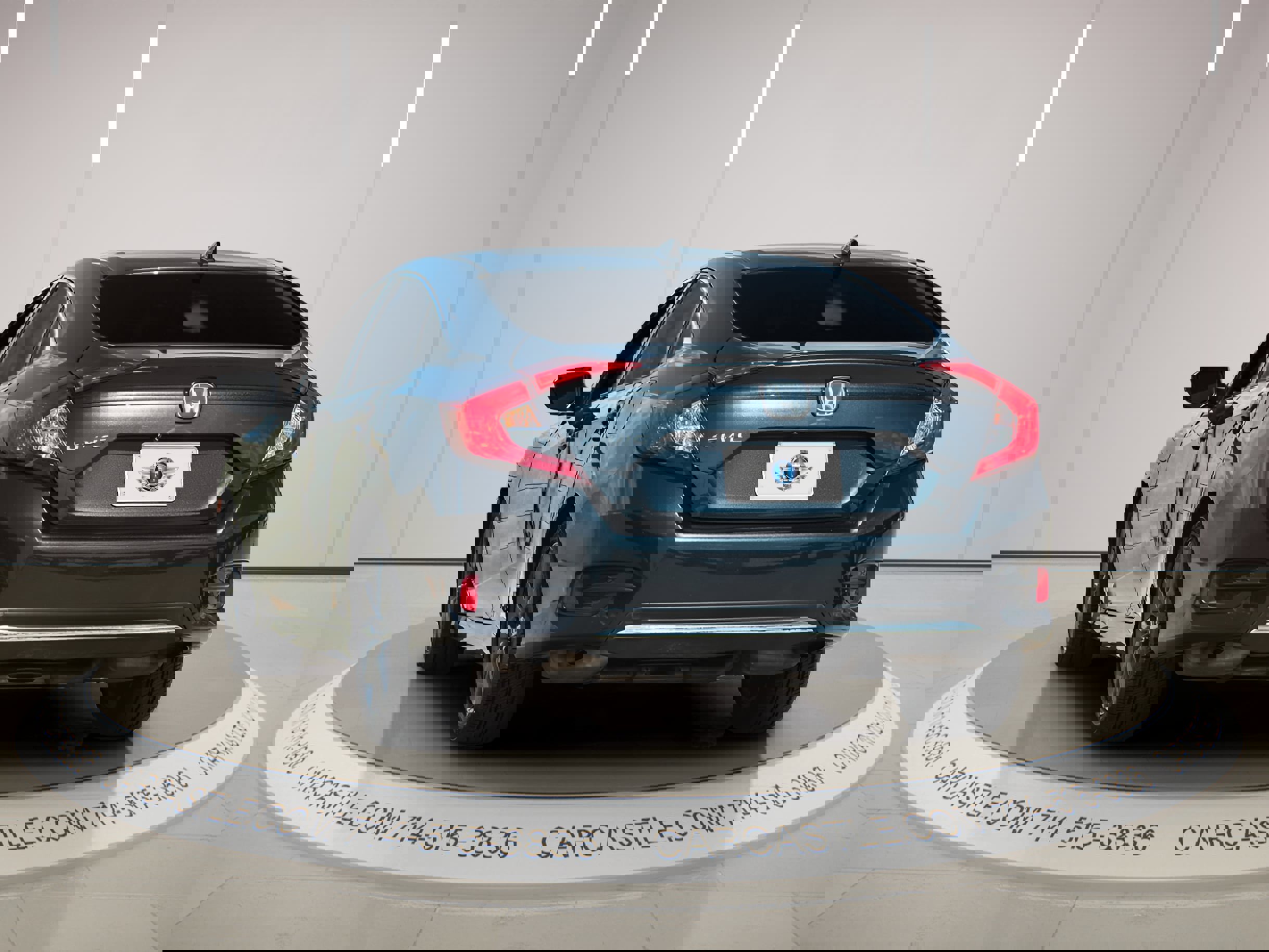 Used 2019 Honda Civic EX-L image 10