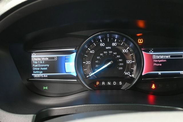 Used 2017 Ford Explorer Limited AWD/4WD image 9