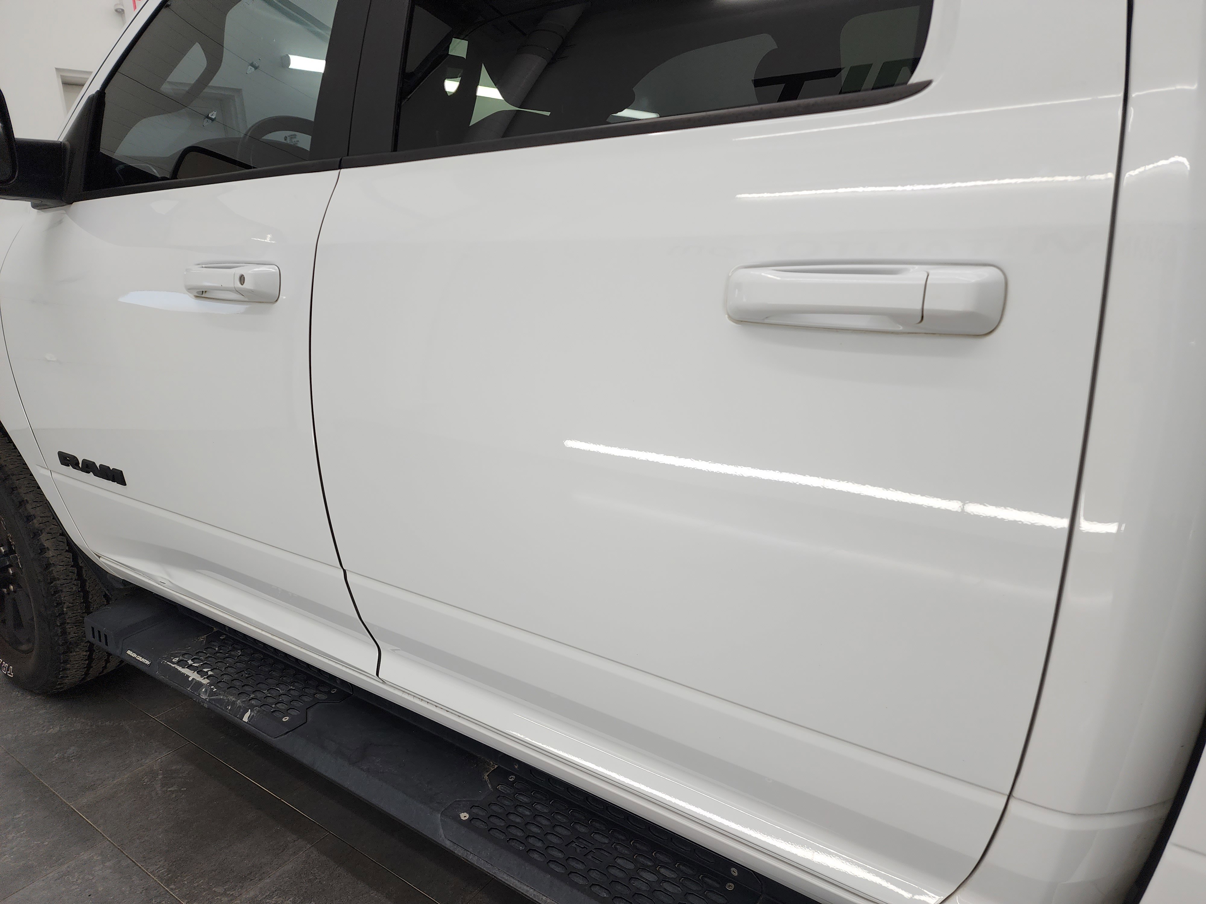 Used 2022 RAM 2500 Big Horn w/ Night Edition image 31