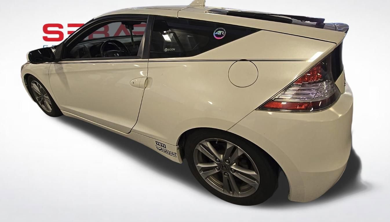 Used 2013 Honda CR-Z EX image 9