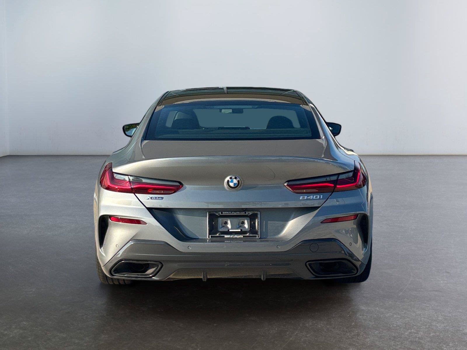 Used 2023 BMW 840i Gran Coupe xDrive AWD/4WD image 4
