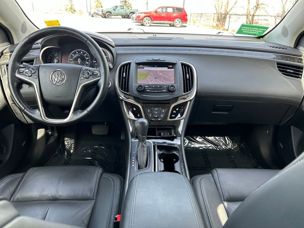 Used 2016 Buick LaCrosse Leather w/ Experience Buick Package image 6