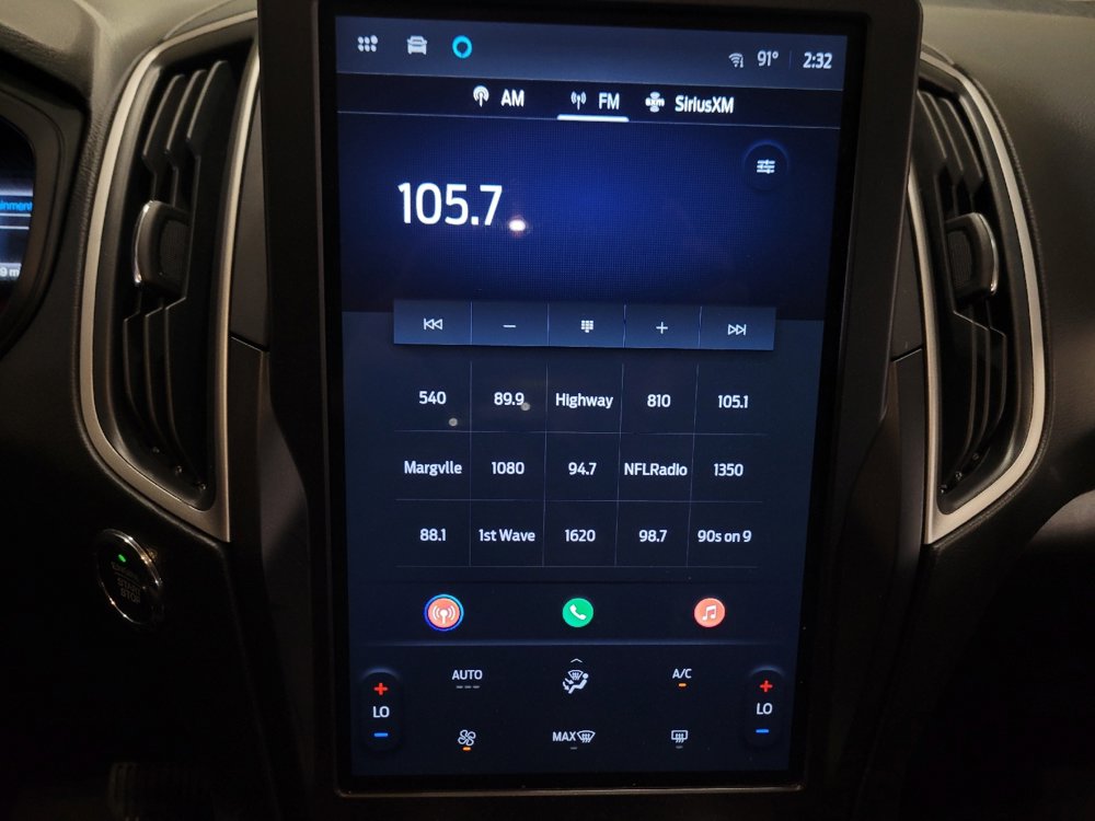Used 2022 Ford Edge SE w/ Cargo Accessory Package AWD/4WD image 25