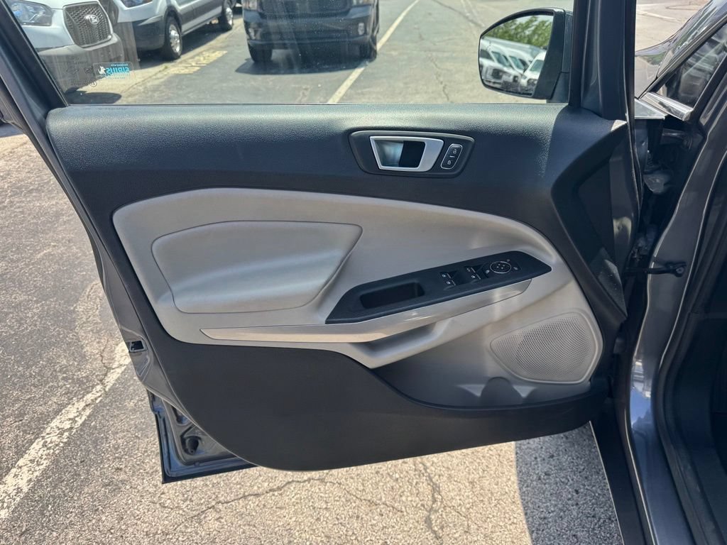Used 2019 Ford EcoSport Titanium AWD/4WD image 13