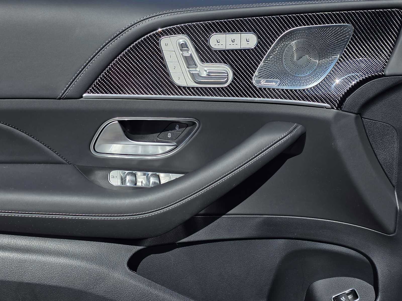 New 2026 Mercedes-Benz GLS 63 AMG 4MATIC image 16