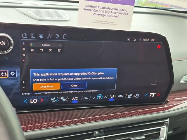 Used 2024 Chevrolet Traverse RS w/ LPO, Floor Liner Package AWD/4WD image 16