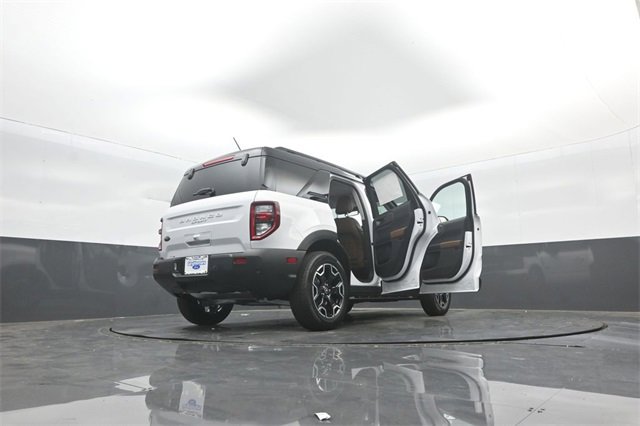 New 2025 Ford Bronco Sport Outer Banks w/ Outer Banks Tech Package+ image 34