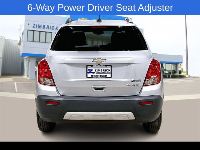 Used 2016 Chevrolet Trax LT w/ LT Convenience Package image 7