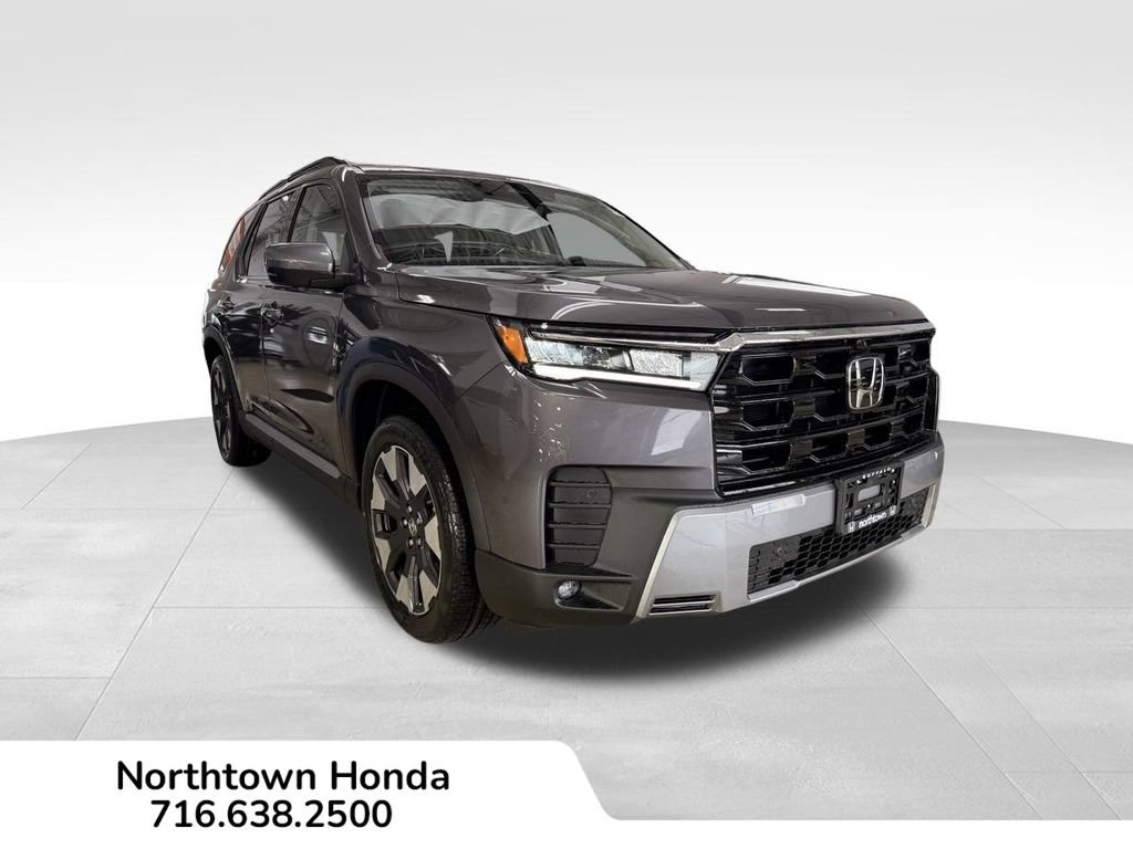 New 2026 Honda Pilot Touring image 1