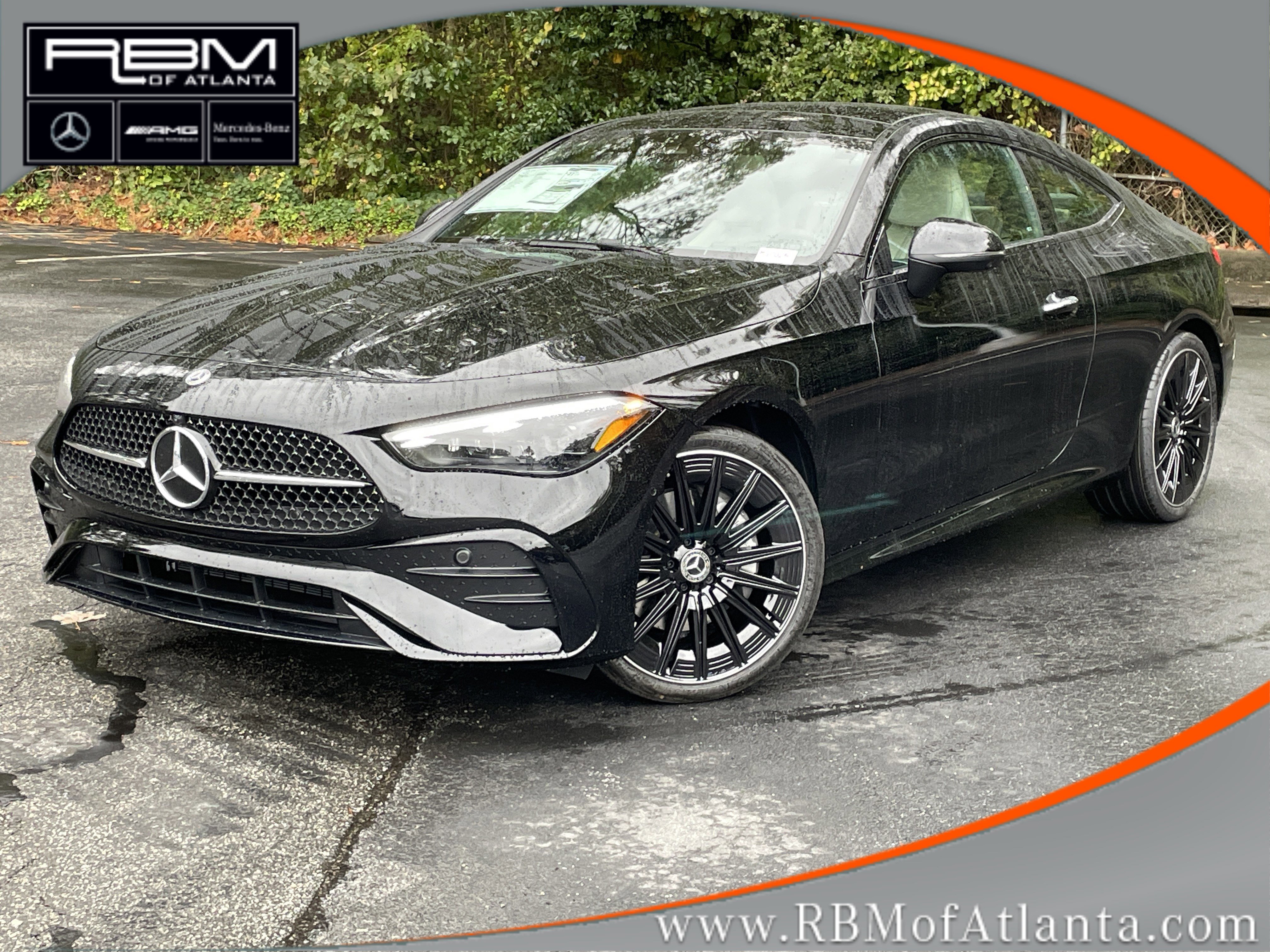 New 2026 Mercedes-Benz CLE 300 4MATIC Coupe